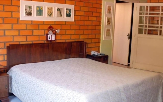 Hotel Fraiburgo