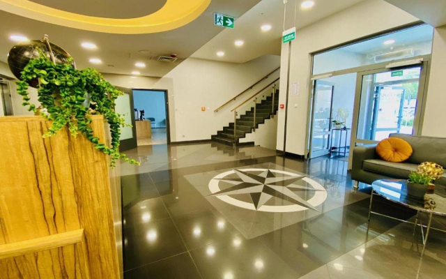 CONRAD Comfort Hotel****