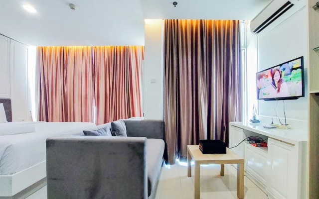 Good Choice And Comfortable Studio Brooklyn Alam Sutera Apartment