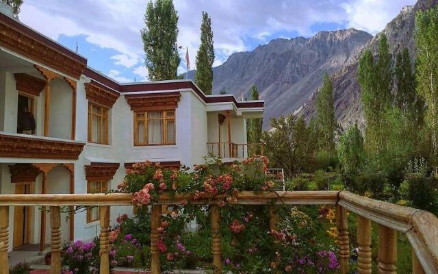 Nubra Eco Village