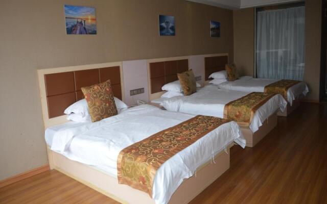 Shell Putian Hanjiang District Hanhua West Road Hotel