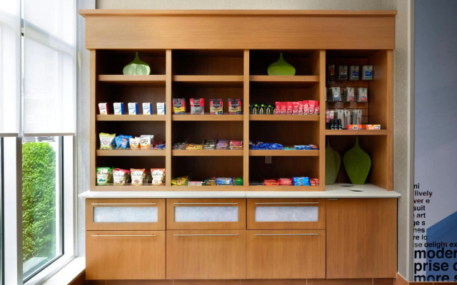 Springhill Suites by Marriott Pittsburgh Mt. Lebanon