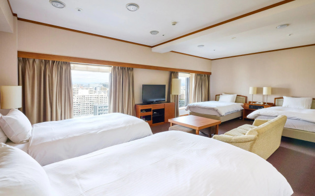 Crowne Plaza ANA Kumamoto New Sky by IHG