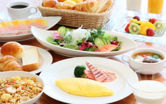 Sapporo Park Hotel