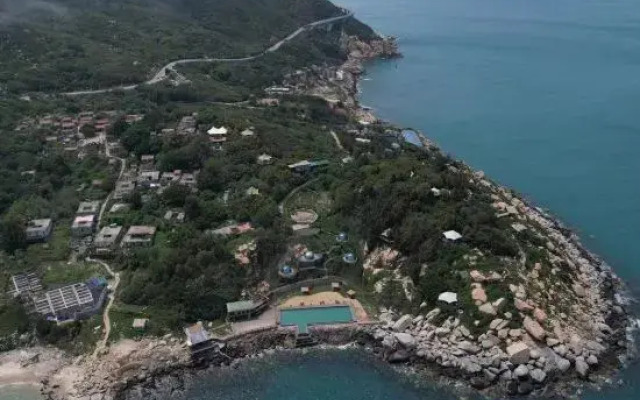 Yigelu Yeshe Tent Campsite Hostel
