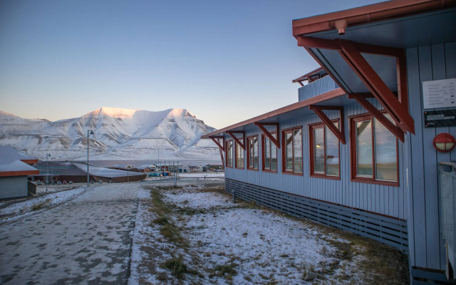 Radisson Blu Polar Hotel Spitsbergen