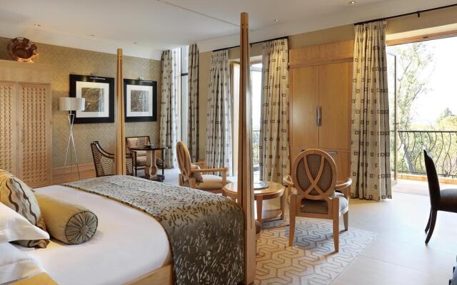 Saxon Hotel, Villas and Spa