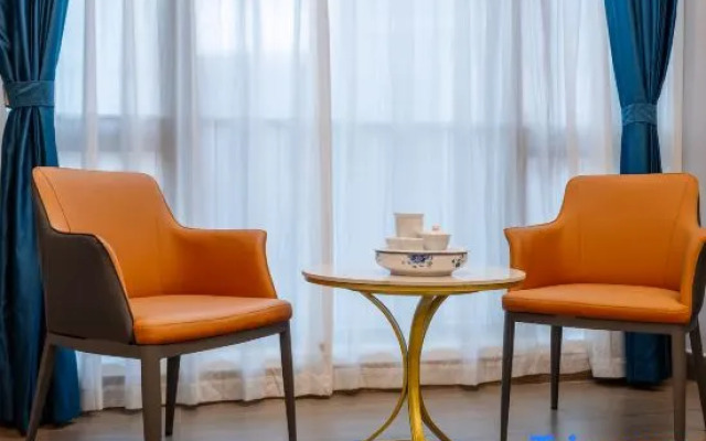 Beautiful and rich. Yizhi Hotel