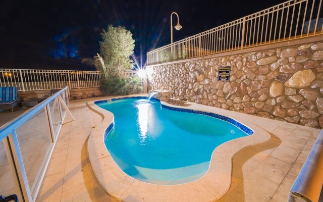 Privte Pool 3bdr Sea View