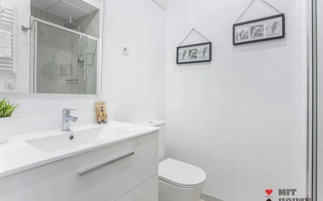 MIT House Bernabeu Comfort en Madrid