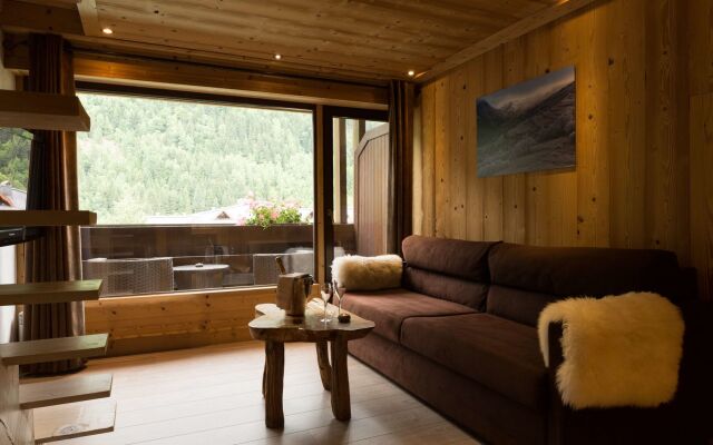 Chalet-Hôtel La Chemenaz