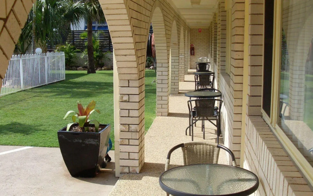 Sunshine Coast Airport Motel