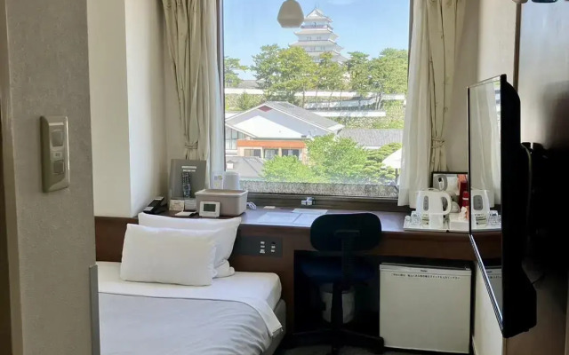 Shimabara Station Hotel