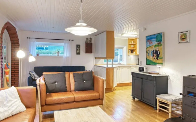 6 Person Holiday Home in Dannemare
