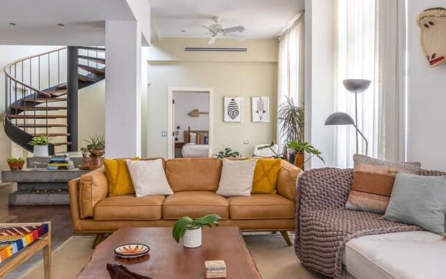 w 3BR Duplex Penthouse With Private Pool