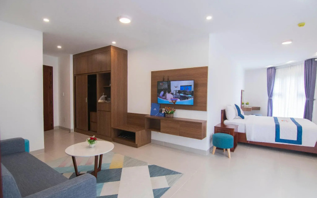 Mermaid Seaside Hotel Vung Tau