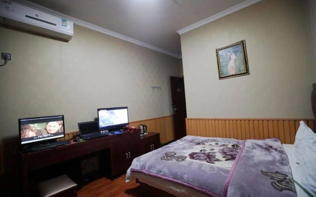 Pai Hotel Xi'an Xianyang International Airport