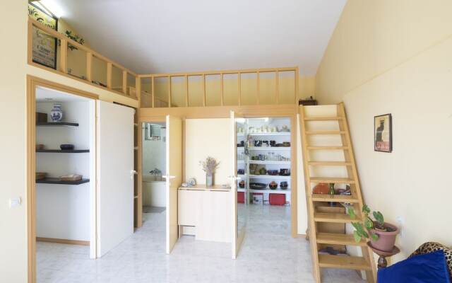 Joy's Loft  by CorfuEscapes