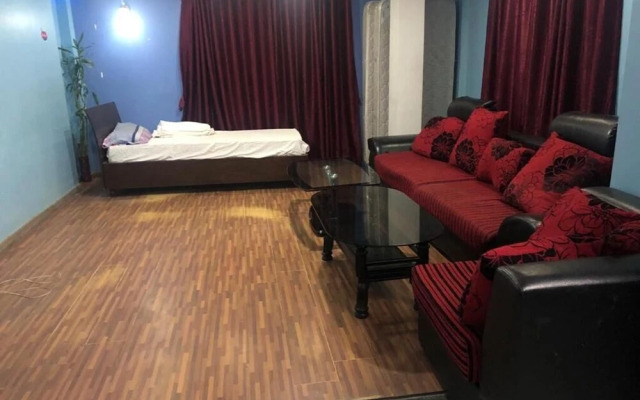 Nargan Hotel & Apartment