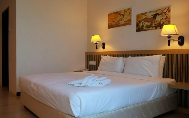 De Garden Hotel