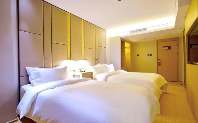 Lavande Hotels·Beijing Shijingshan Wanda Plaza