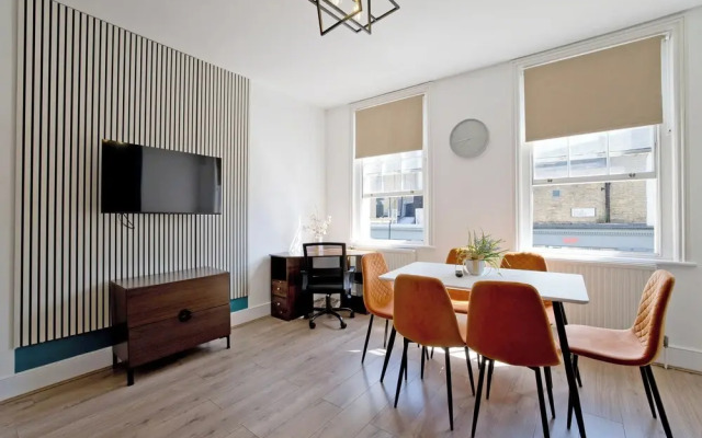 Imperial Balfe Street Apartment