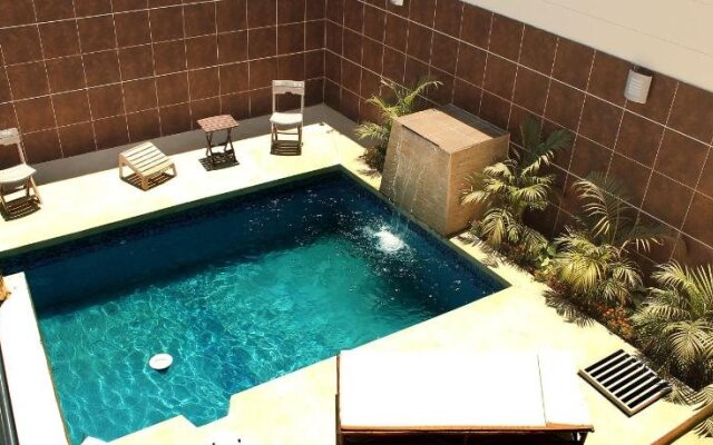 Suche Park Hotel