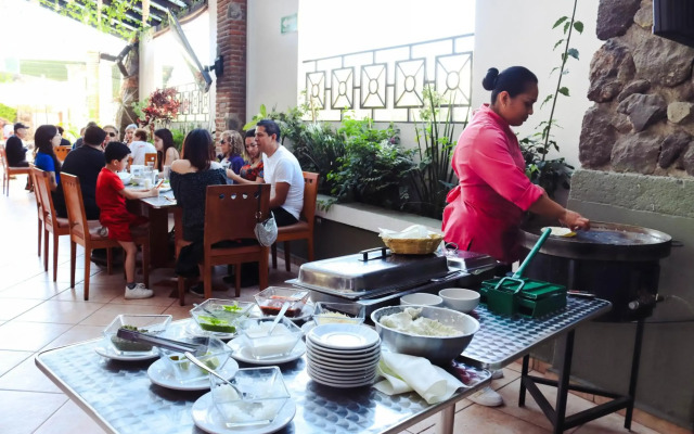 Hotel Borda Cuernavaca