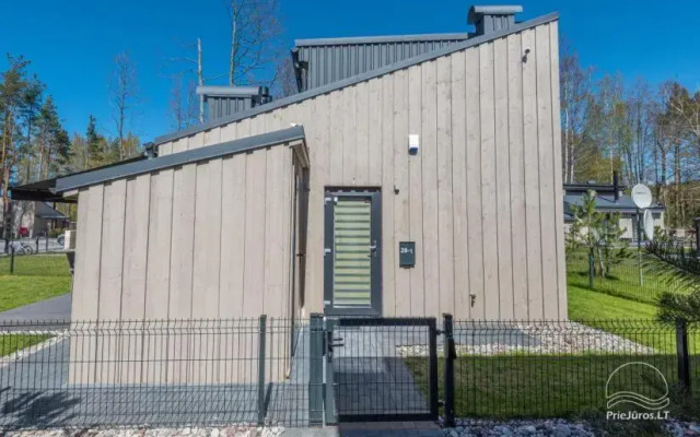 Prabangaus namelio “Čiki Puki Saulėlydis” nuoma.