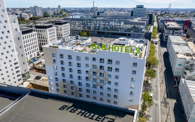 B&B HOTEL Paris Ivry Quai de Seine