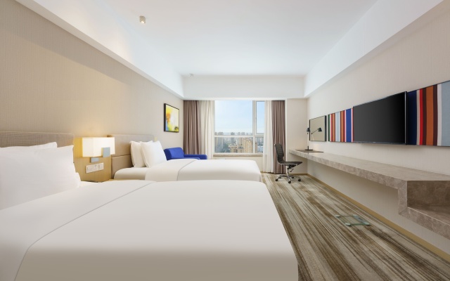 Holiday Inn Express Shenyang Tawan by IHG – Guest Rooms – Shenyang