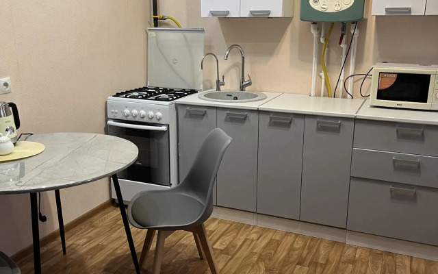 Апартаменты на улице Анатолия Серова