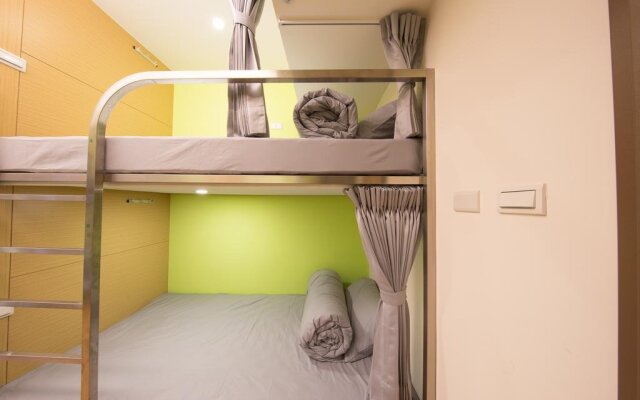 4U Taipei Hostel