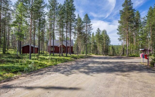 Holiday Home Lemmenlaakso