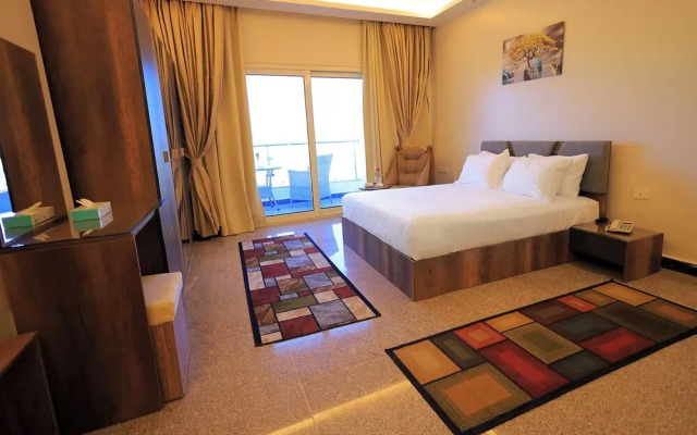 Blue Lotus Nile Suites Hotel Aswan