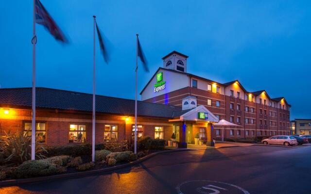 Holiday Inn Express Derby Pride Park, an IHG Hotel