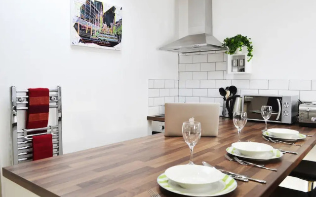 MediaHub Apartment 1