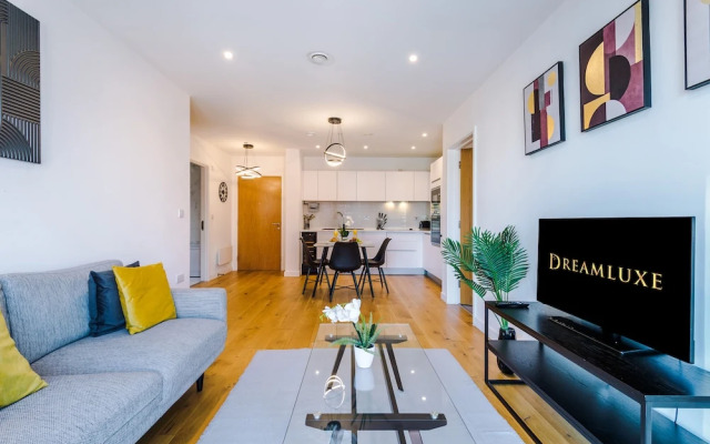 Remarkable 2-bed Apartment in Birmingham
