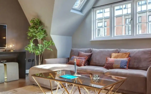 Amazing Roof Terrace Apartment 1-bedroom in London