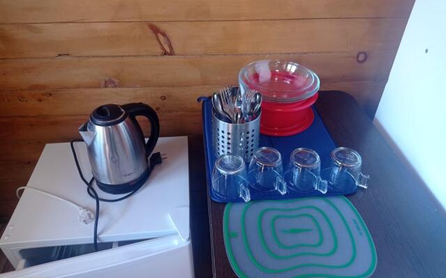 Усадьба Reka (Река)