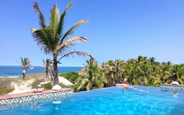 Travessia Beach Lodge