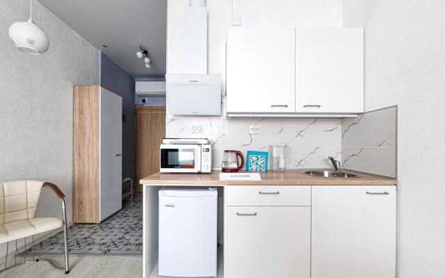 Promptov apartments on Maxim Gorky Street