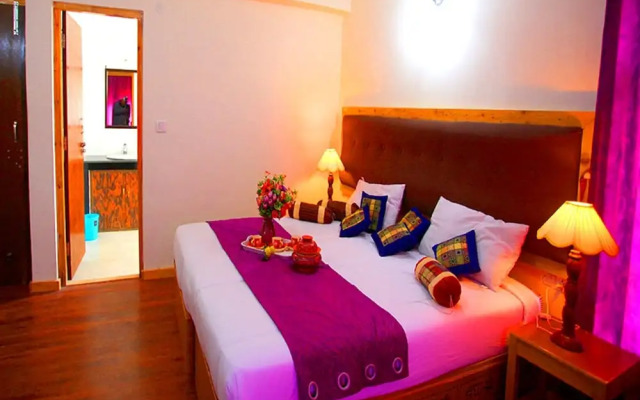 The Hotel Himalaya Leh