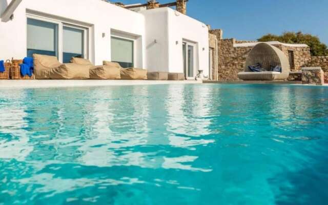 Villa Zenia in Mykonos