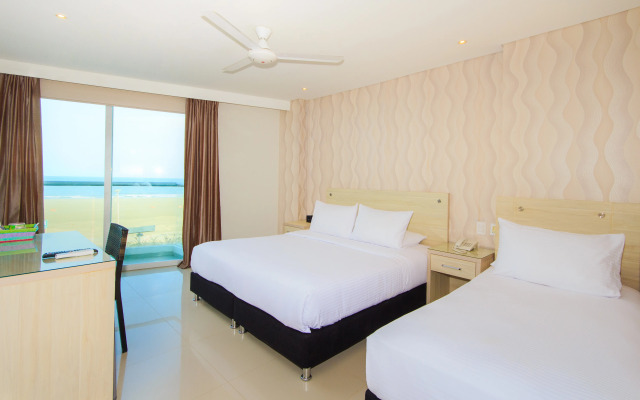 Hotel Summer Frente Al Mar