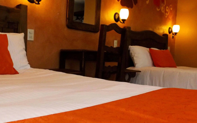 Hotel Posada las Casas