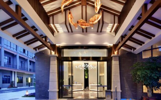 osmanthus tree resort & spa