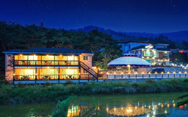 Gyeongju The An Pension