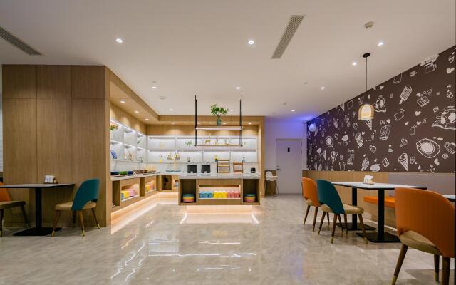 Hanting Hotel Xi'an Xiaozhai West Road