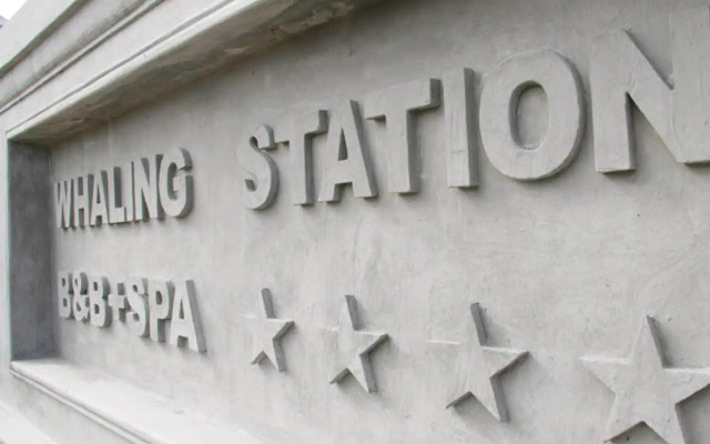 The Whaling Station Guesthouse